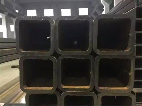 宾阳汽车专用无缝方管 车架底盘结构管材