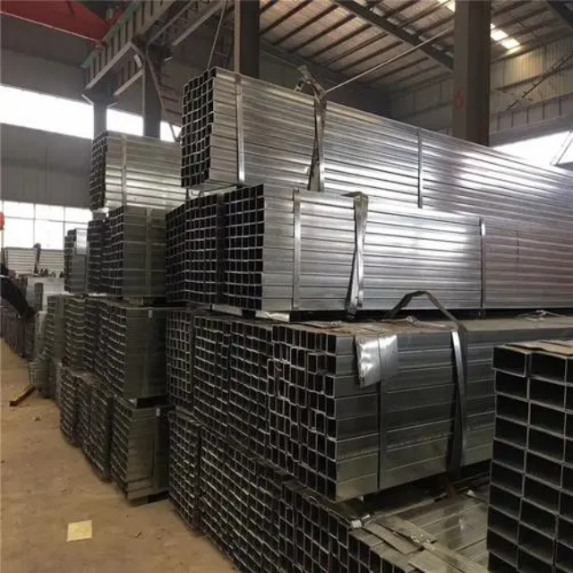宾阳Q355B光亮方管 冷拉精加工高精度矩形管材